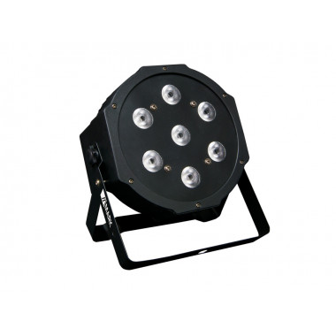 Projecteur LED Equipson SUPERPARLED ECO 45 RGBW DMX 28W 28MAR028