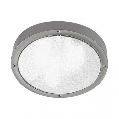 LEDS-C4 Basic Aluminium IP65 Surface Light