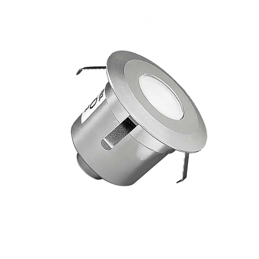 Prodotto da Segnapasso LED Circolare Incasso a Terra Gea Signaling 1W IP67 LEDS-C4 55-9769-54-T2