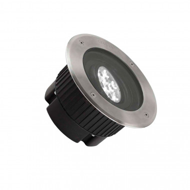 18W Gea Power Round Recessed LED Ground Spotlight IP67 LEDS-C4 55-9667-CA-CM