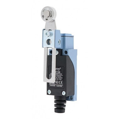 MAXGE Lever Limit Switch with Adjustable Metallic Washer