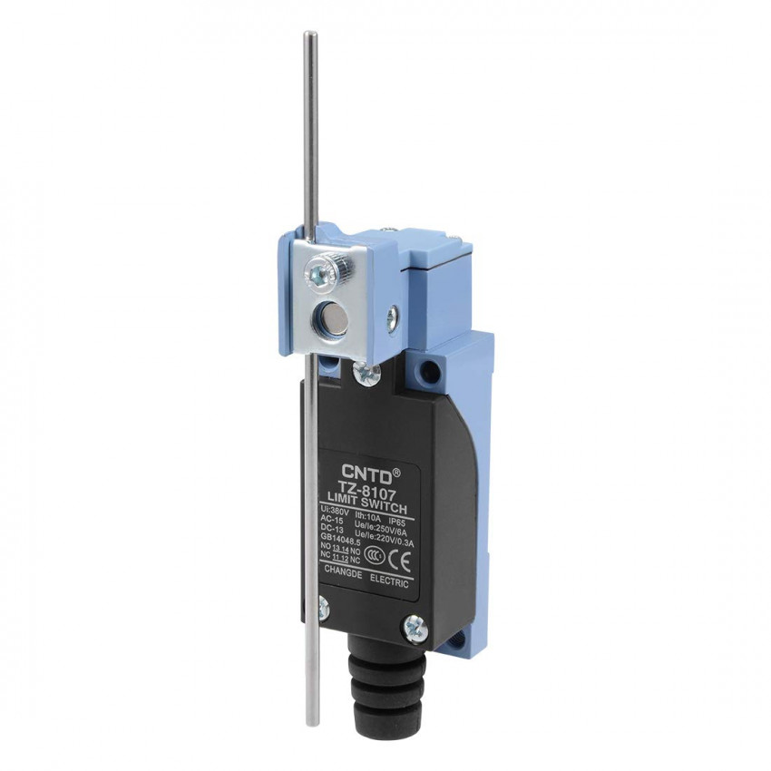 Product of MAXGE Limit Switch with Adjustable Metal Rod