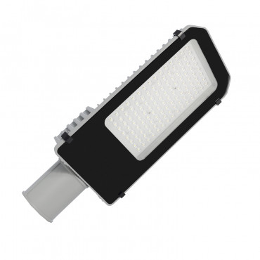 Product LED-Leuchte 100W Harlem LUMILEDS 135lm/W Grau Strassenbeleuchtung