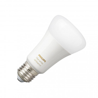 Produit de Interrupteur + Ampoule LED Intelligente E27 8.5W 806 lm PHILIPS Hue White 