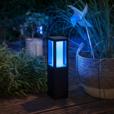 Hue shop bollard lights