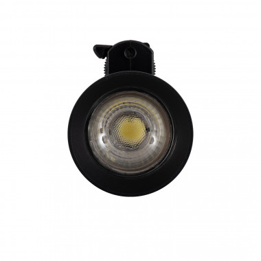 Pack Spot LED pour rail triphasé avec ampoule LED AR111 GU10