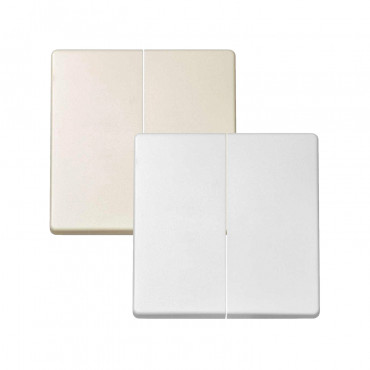 Product Pulsante per Interruttore Doppio Simon 82 8200026