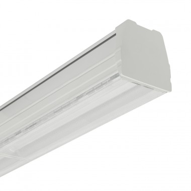 Lineární LED Svítidlo Trunking 60 cm 24W 150lm/w Stmívatelný 1-10V