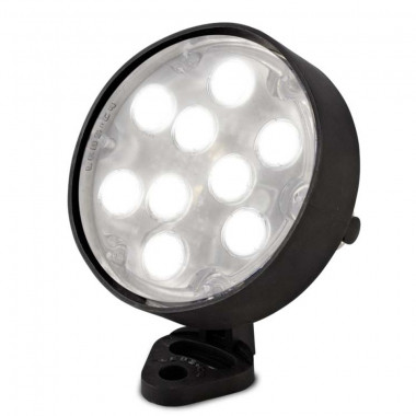 LED-Wandleuchte Aqua-Spotlight  Untertauchbar 21W IP68 LEDS-C4 05-9728-05-CM