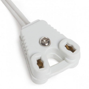 Product van Lamphouder LED-buis T8 G13 kabel 30 cm