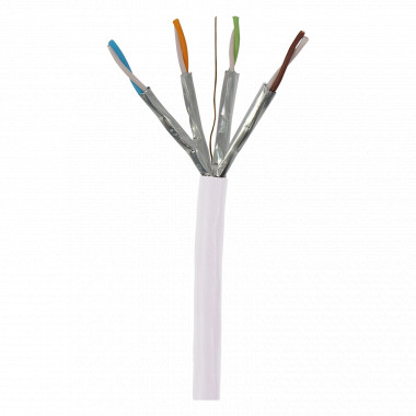 Product of DK6000A TELEVES U/FTP Cat-6A Cca LSFH 305m Data Cable 