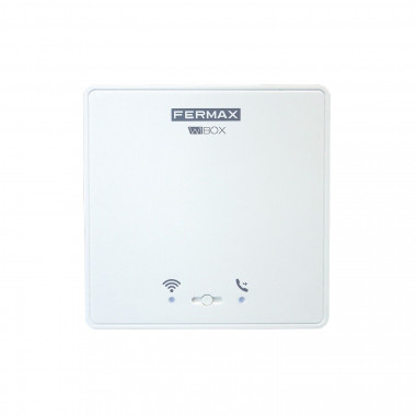 FERMAX 3266 Forwarding  WIFI Call VDS WI-BOX