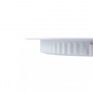 Product van LED Paneel Dimbaar Slim Rond 12W Zaag maat Ø 140 mm