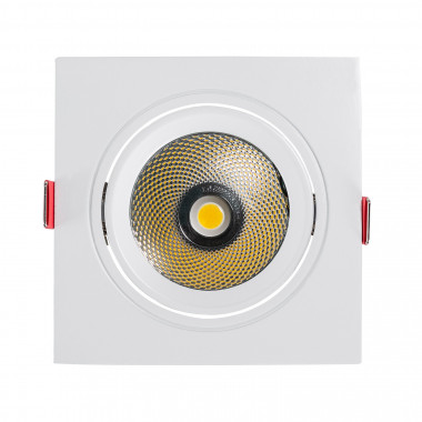 Produkt od Stropní Podhledové Downlight LED Svítidlo 10W COB Čtvercový Výřez Ø 95 mm New Madison