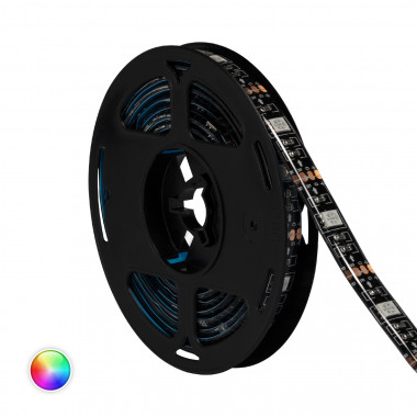 Product of Kit: 2m RGB STRIP 5V DC 30LED/m With USB for TV IP65