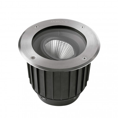 23W Gea Round Ground Recessed LED Spotlight LEDS-C4 55-9909-CA-CK