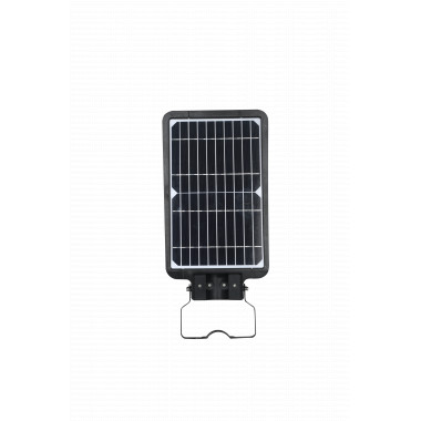 Luminaire LED Solaire 55W avec Détecteur de Présence et de Crépuscule