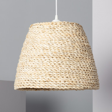 Bonby Natural Fibre Pendant Lamp