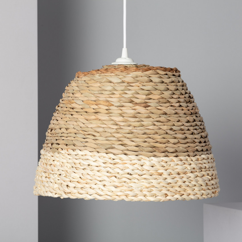 Product of Kapp Natural Fibre Pendant Lamp