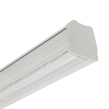 60W 1500mm Three-Circuit Trunking LED Linear Bar (150lm/W) (Dimmable) - Boke