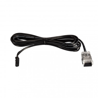 2m DC Kabel s Hippo Konektorem  pro Rozdělovače 6-10 Výstupů pro Jednobarevné LED Pásky IP20