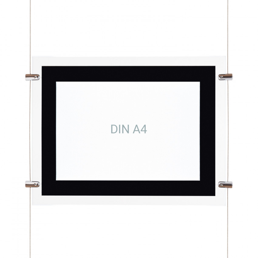 Product of DIN A4 Hanging Led Display Sign   