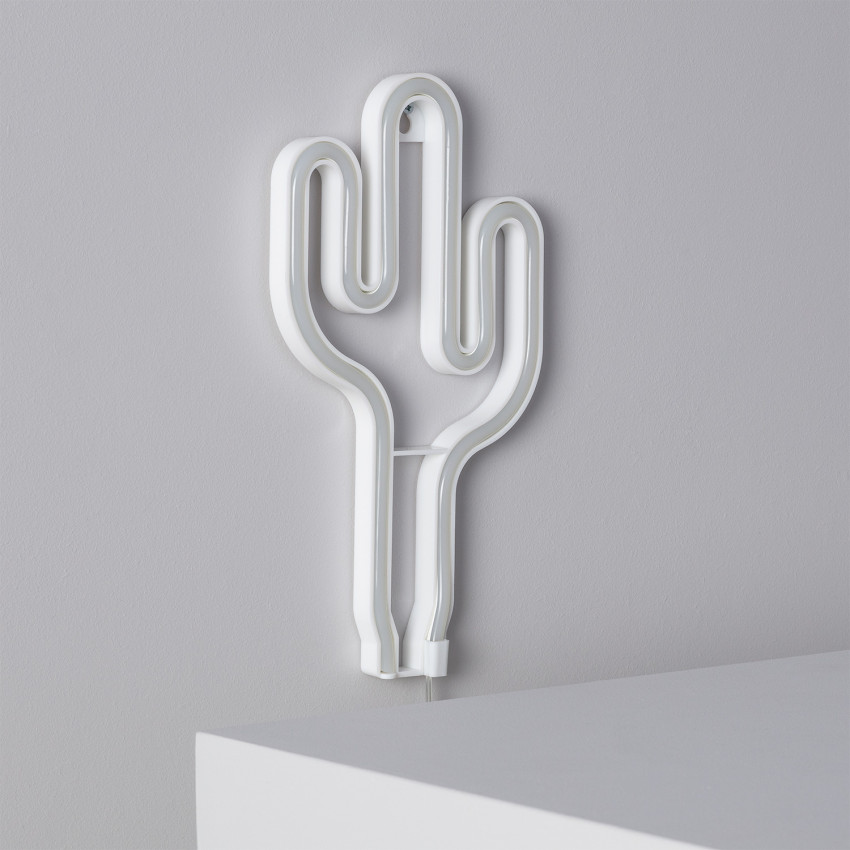 Prodotto da Neon LED Cactus con Batteria