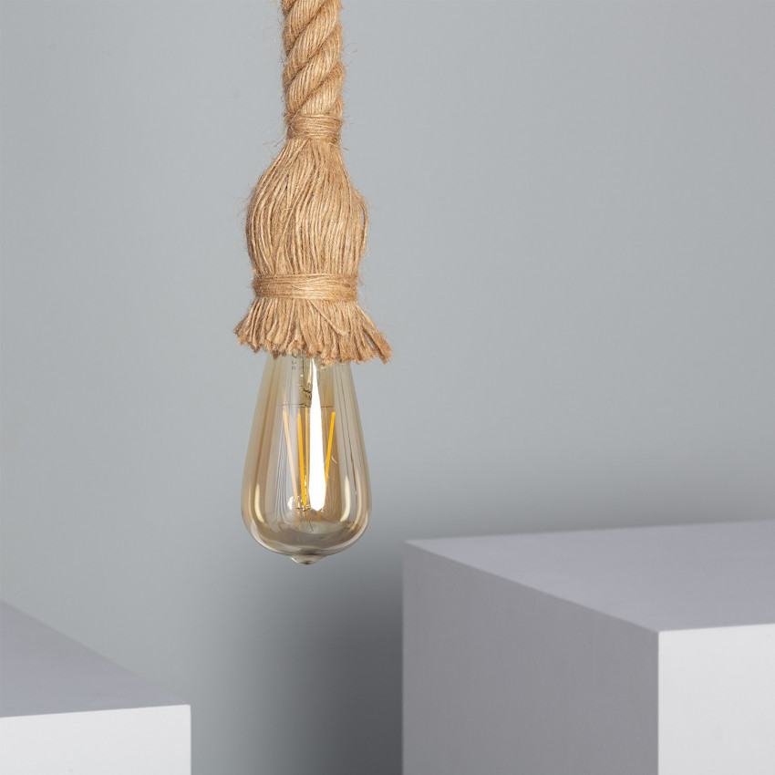 Product van Hanglamp van Touw Perseus