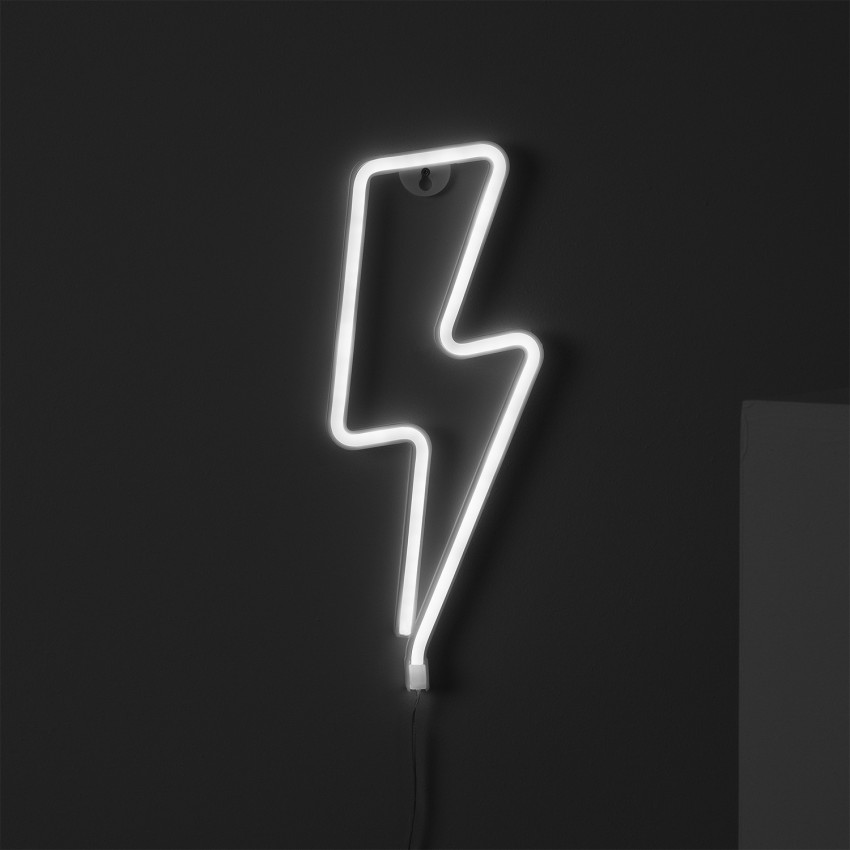 Prodotto da Neon LED Storm con Batteria