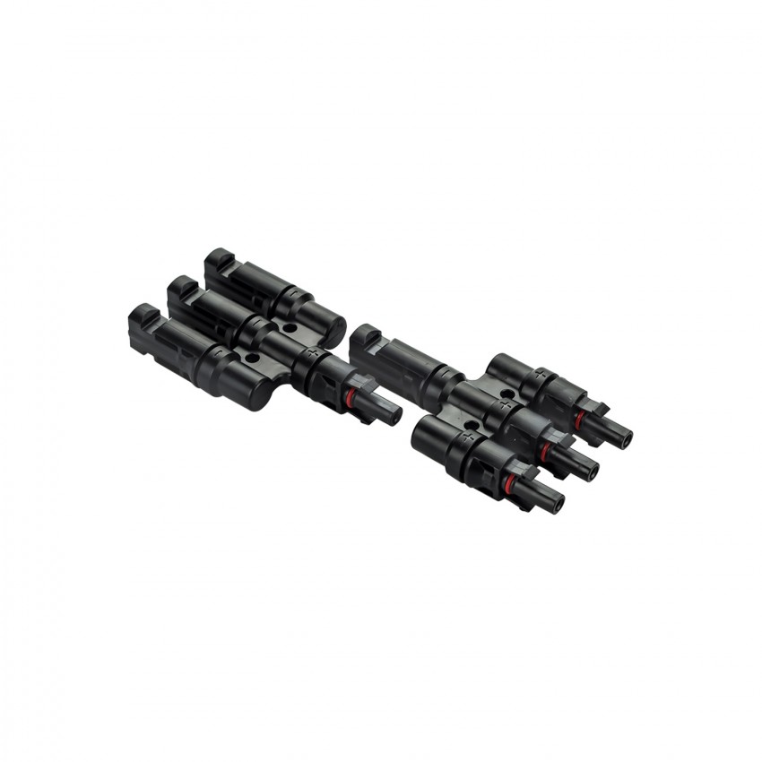 Product of Multi-Contact MC4 3/1 IP68 Connectors for a 4-6mm² Cable
