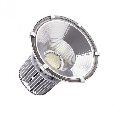 Campana LED Industriale High Efficiency SMD 100W 135lm/W Extreme Resistance