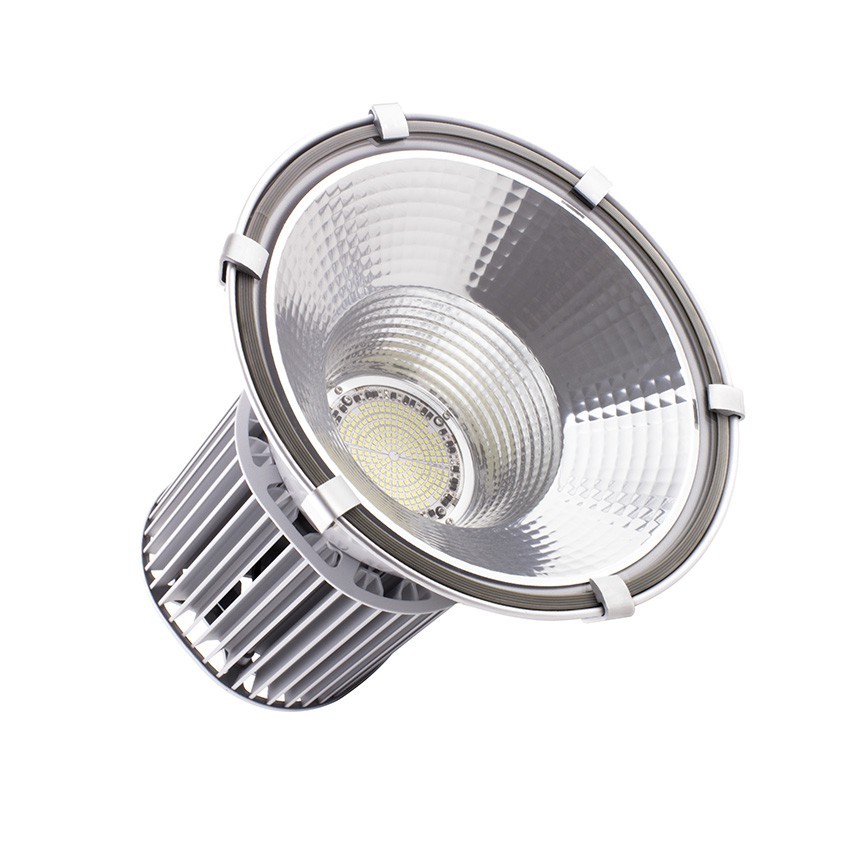 Produit de Cloche LED Industrielle - Highbay 100W 135lm/W - Haute Efficacité SMD & Résistance Extrême