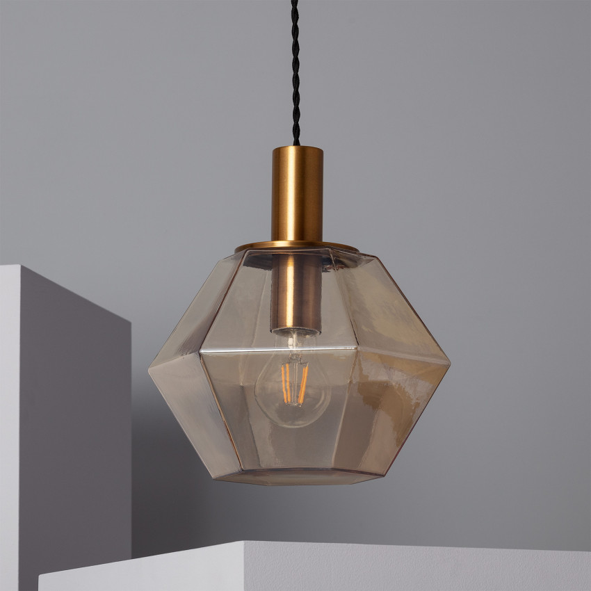 Product of Diamound Glass Pendant Lamp 