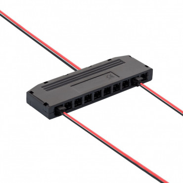 Product Verteilerstecker 6-10-Ausgänge für LED-Streifen Einfarbig