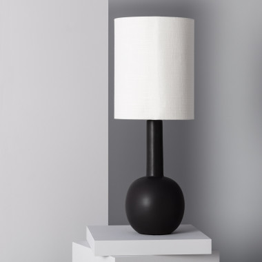 Lampe à Poser Porcelaine Guldan