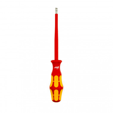 Screwdriver Insulated Flat Head 3.5x100 VDE 1000V
