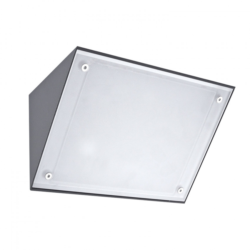 Prodotto da Applique Curie Glass Gray Medium IP65 LEDS-C4 05-9993-Z5-G5 