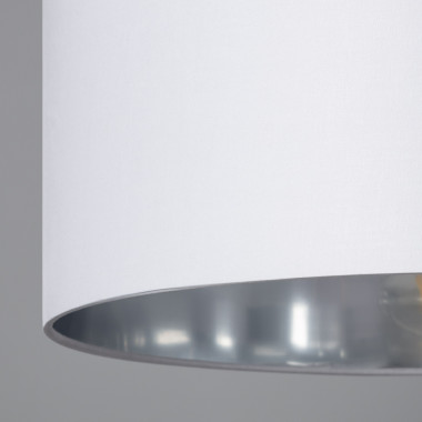 Lucide Lampada a sospensione a LED con triplo cerchio dal design moderno ed  elegante Vidal - 120W - 2700k Luce Calda