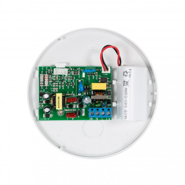 Produkt od Nouzové LED Svítidlo 120lm Přisazené Kruhové