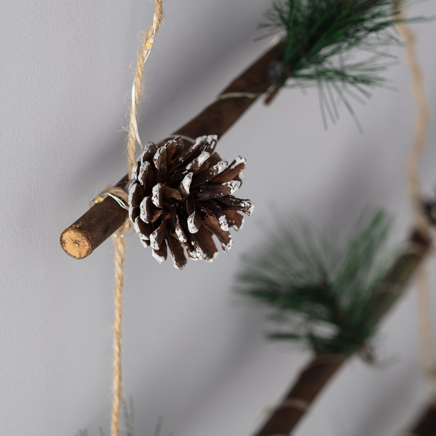 Product of Woody LED Christmas Tree 