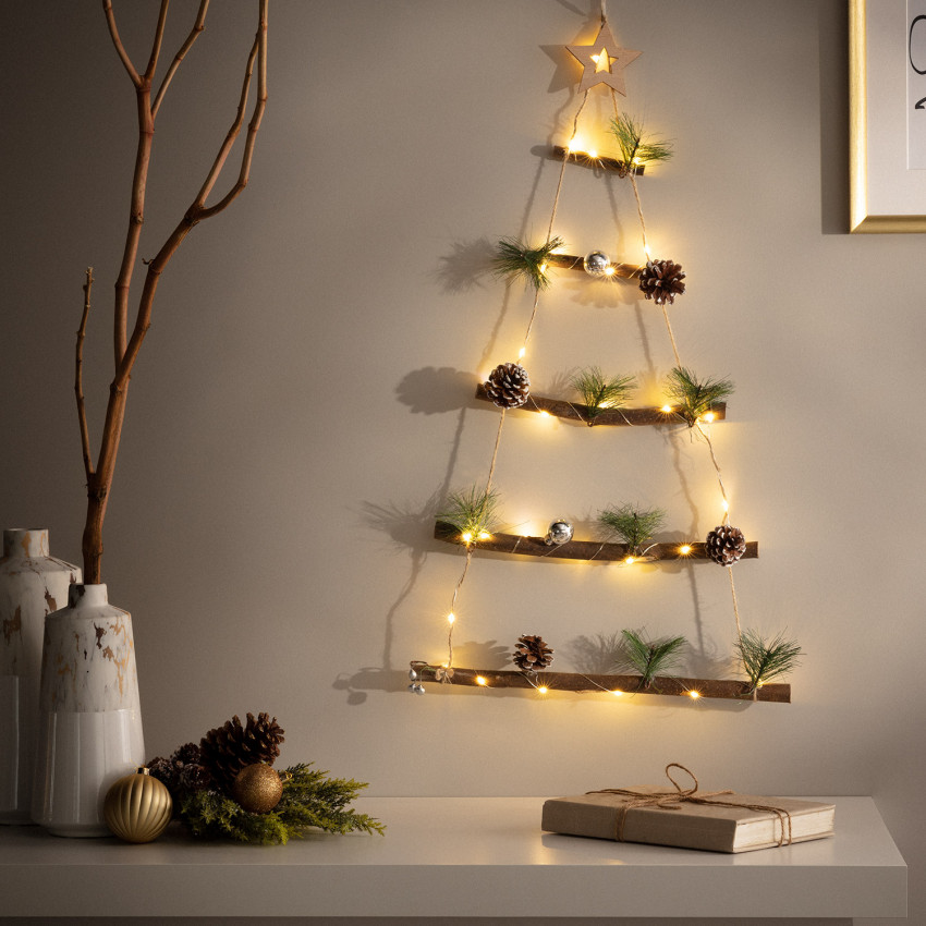 Product of Woody LED Christmas Tree 