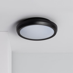 21W Curio Round Outdoor LED Ceiling Lamp Ø320 mm IP65