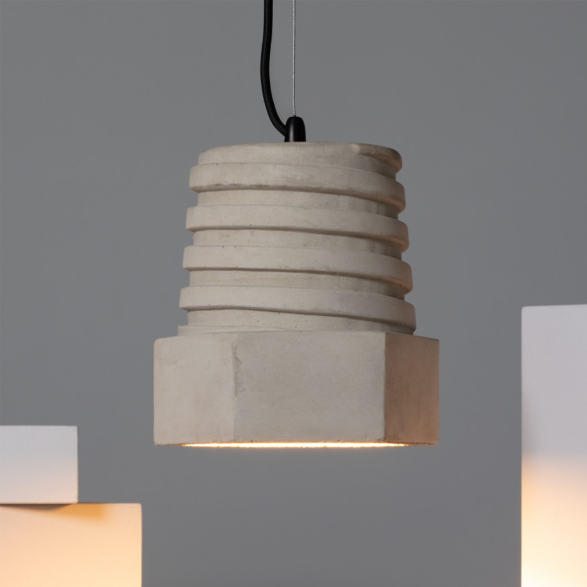 Product of Faden Concrete Pendant Lamp 