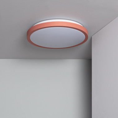 Plafondlamp LED 19W Rond Ø400 mm CCT  Selecteerbaar Faina