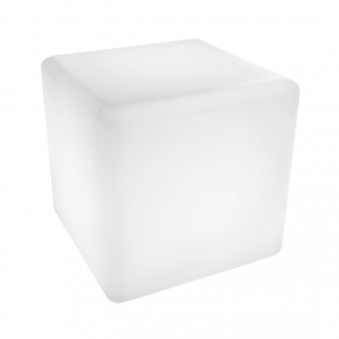 Rechargeable RGBW LED Cube