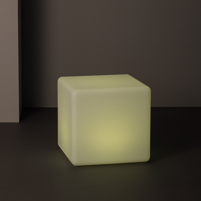 Product of Rechargeable RGBW LED Cube