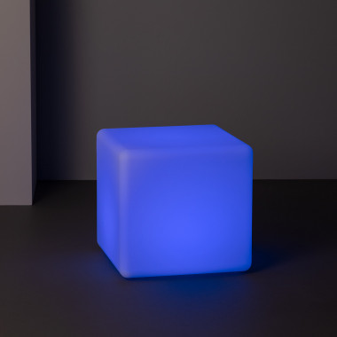 Product of Rechargeable RGBW LED Cube