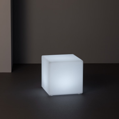 Product of Rechargeable RGBW LED Cube