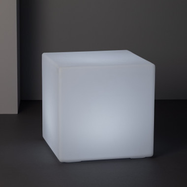 Product of Rechargeable RGBW LED Cube