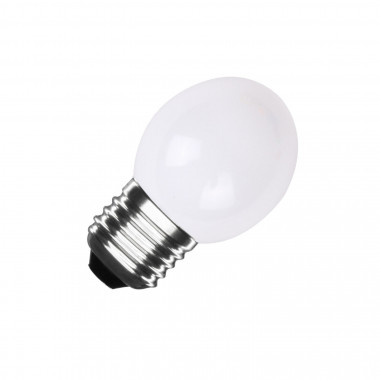 Produkt od Sada 4 LED Žárovek E27 G45 3W v Bílé
